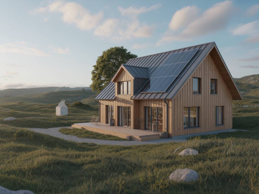 Transition énergétique et valeur verte : comment la performance énergétique impacte la revente des biens immobiliers en 2024
