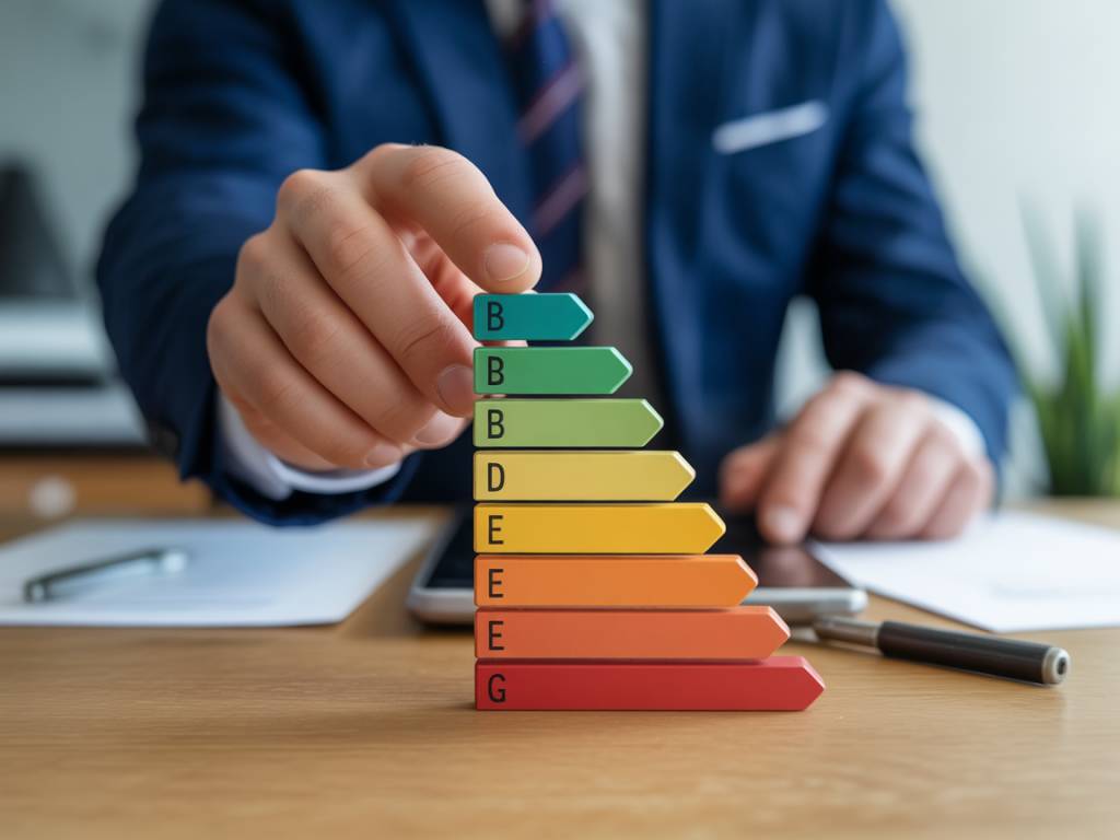 Les conséquences du diagnostic de performance énergétique (DPE) sur les crédits immobiliers en 2024